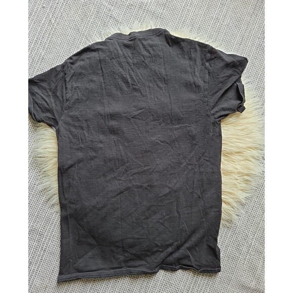 XXXTentacion T-Shirt Men's Sm Black Short Sleeve "Im Lost Then I’m Found" Teen - Picture 5 of 5